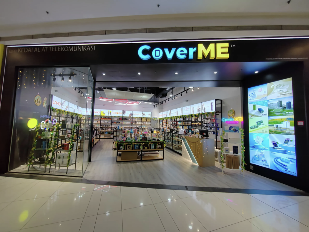 Cover ME